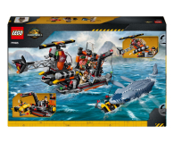 LEGO JURASSIC WORLD 77983 Atak mozazaura na łódź - 1547439 - zdjęcie 10